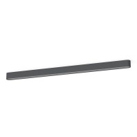 Потолочный cветильник Nowodvorski Soft Ceiling Led 120x6 Graphite 7524