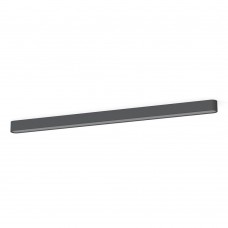 Потолочный cветильник Nowodvorski Soft Ceiling Led 120x6 Graphite 7524