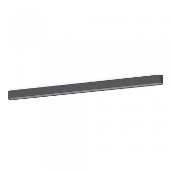 Потолочный cветильник Nowodvorski Soft Ceiling Led 120x6 Graphite 7524