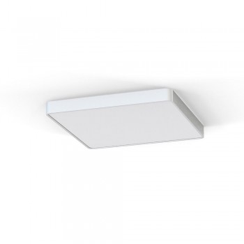 Потолочный cветильник Nowodvorski Soft Ceiling Led 60x60 White 7544