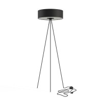 Торшер Nowodvorski Cadilac Black 7988 Торшер Nowodvorski Cadilac Black 7988