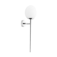 Настенный светильник Nowodvorski Torch Chrome 8123 Настенный светильник Nowodvorski Torch Chrome 8123