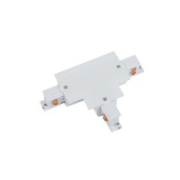 Коннектор для трехфазной трековой системы T-образный левый 2 Nowodvorski Ctls Power White 8238 Коннектор для трехфазной трековой системы T-образный левый 2 Nowodvorski Ctls Power White 8238