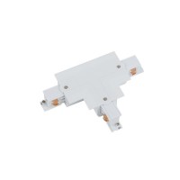 Коннектор для трехфазной трековой системы T-образный левый 1 Nowodvorski Ctls Power White 8247 Коннектор для трехфазной трековой системы T-образный левый 1 Nowodvorski Ctls Power White 8247