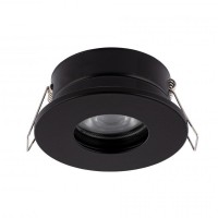 Встраиваемый светильник Nowodvorski Golf Black 8376 Встраиваемый светильник Nowodvorski Golf Black 8376