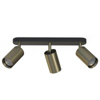 Спот Nowodvorski Eye Spot Black/Brass 8818 Спот Nowodvorski Eye Spot Black/Brass 8818