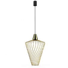 Подвесная люстра Nowodvorski Wave L Gold 8857