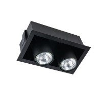 Встраиваемый светильник Nowodvorski Eye Mod Black 8940 Встраиваемый светильник Nowodvorski Eye Mod Black 8940