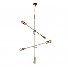 Подвесная люстра Nowodvorski Sticks 9076 Подвесная люстра Nowodvorski Sticks 9076