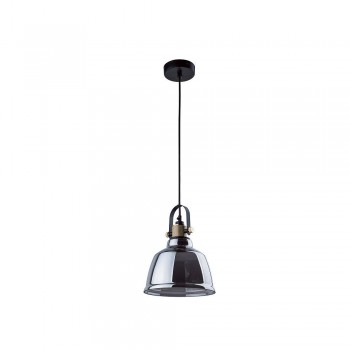 Подвесной светильник Nowodvorski Amalfi M Silver 9152