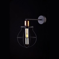 Бра Nowodvorski Manufacture Black/Copper 9742 Бра Nowodvorski Manufacture Black/Copper 9742