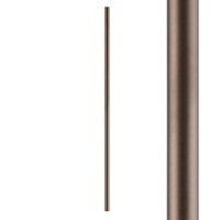 Плафон Nowodvorski Cameleon Laser 1000 Satine Chocolate 10256