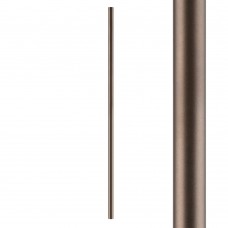 Плафон Nowodvorski Cameleon Laser 1000 Satine Chocolate 10256