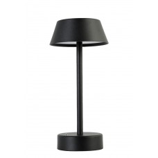 Аккумуляторная настольная лампа Crystal Lux SANTA LG1 BLACK Аккумуляторная настольная лампа Crystal Lux SANTA LG1 BLACK