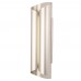 Бра Crystal Lux SELENE AP20 LED NICKEL