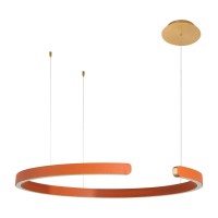 10025/600 Orange Подвесной светильник LOFT IT Ring 10025/600 Orange Подвесной светильник LOFT IT Ring