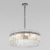 10297/600 Nickel Подвесной светильник LOFT IT Nevada