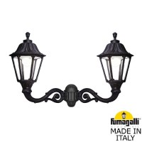 Светильник уличный настенный FUMAGALLI EVA/NOEMI E35.181.000.AXH27 Светильник уличный настенный FUMAGALLI EVA/NOEMI E35.181.000.AXH27