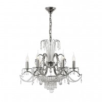 Подвесная люстра Dio DArte Elite Alessandria E 1.1.6.600 N Подвесная люстра Dio DArte Elite Alessandria E 1.1.6.600 N