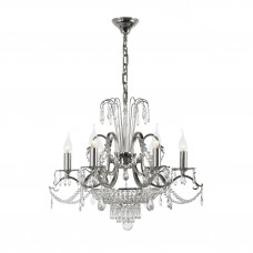 Подвесная люстра Dio DArte Elite Alessandria E 1.1.6.600 N Подвесная люстра Dio DArte Elite Alessandria E 1.1.6.600 N