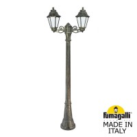Садово-парковый фонарь FUMAGALLI ARTU BISSO/ANNA 2L E22.158.S20.BYF1R Садово-парковый фонарь FUMAGALLI ARTU BISSO/ANNA 2L E22.158.S20.BYF1R
