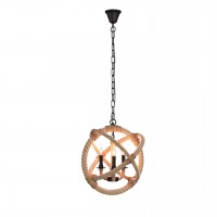 LOFT1194-3 Подвесная люстра LOFT IT Rope LOFT1194-3 Подвесная люстра LOFT IT Rope
