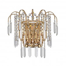 Настенный светильник Arti Lampadari Bellagio E 2.10.103 G