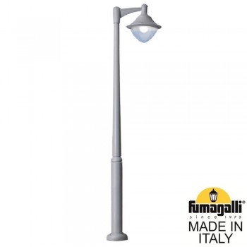 Парковый фонарь  FUMAGALLI EKTOR 3000/MIDIPILAR/VIVI 1L LED-HIP V50.365.A10.LXH27