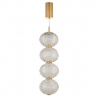 Люстра подвесная Arti Lampadari Candels L 1.P5 G