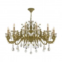 Подвесная люстра Dio DArte Elite Colzano E 1.1.12.600 W