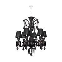 10210/6 Black Подвесной светильник LOFT IT Zenith 10210/6 Black Подвесной светильник LOFT IT Zenith