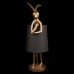 10315/B Black Настольная лампа LOFT IT Lapine