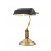 Настольная лампа Lumina Deco Banker LDT 305 BK