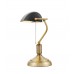 Настольная лампа Lumina Deco Banker LDT 305 BK
