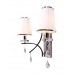 Бра Lumina Deco Glamour LDW 66247-2 WT+CHR