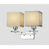 Бра Lumina Deco Liniano LDW 17100-2 CHR Бра Lumina Deco Liniano LDW 17100-2 CHR