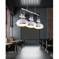 Подвесной светильник Lumina Deco Batore LDP 274-3 WT Подвесной светильник Lumina Deco Batore LDP 274-3 WT