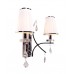 Бра Lumina Deco Glamour LDW 66247-2 WT+CHR