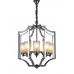 Подвесная люстра Lumina Deco Vigatto LDP 1224-8 CHR