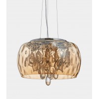 Подвесной светильник Lumina Deco Rubina LDP 8044-500 AMB