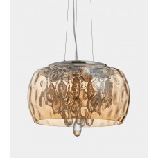 Подвесной светильник Lumina Deco Rubina LDP 8044-500 AMB