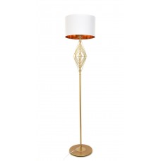 Торшер Lumina Deco Salvari LDF 5533 GD+WT Торшер Lumina Deco Salvari LDF 5533 GD+WT