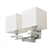 Бра Lumina Deco Flianelo LDW 1248-2 WT Бра Lumina Deco Flianelo LDW 1248-2 WT