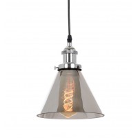 Подвесной светильник Lumina Deco Nubi LDP 6801 CHR+GY Подвесной светильник Lumina Deco Nubi LDP 6801 CHR+GY