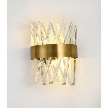 Бра Lumina Deco Ringletti LDW 8016-2 MD