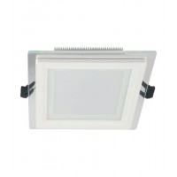 Встраиваемый светильник Lumina Deco Beneto LDC 8097-SQ-18W