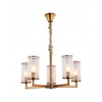 Подвесная люстра Lumina Deco Howard LDP 8040-5 MD Подвесная люстра Lumina Deco Howard LDP 8040-5 MD