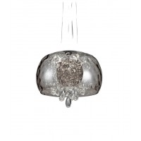 Подвесной светильник Lumina Deco Rubina LDP 8044-400 CHR Подвесной светильник Lumina Deco Rubina LDP 8044-400 CHR