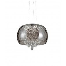 Подвесной светильник Lumina Deco Rubina LDP 8044-400 CHR