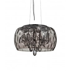 Подвесной светильник Lumina Deco Rubina LDP 8044-500 CHR